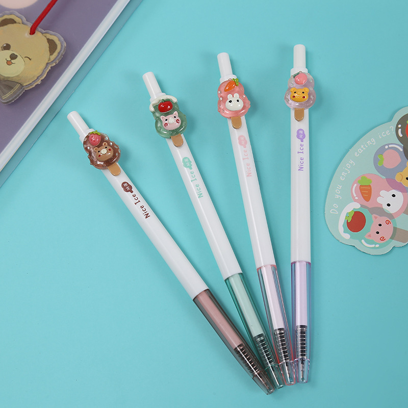 Ice cream is the representative of summer. How could it be absent? ZF2539 Popsicle ice cream, start writing pic 3
