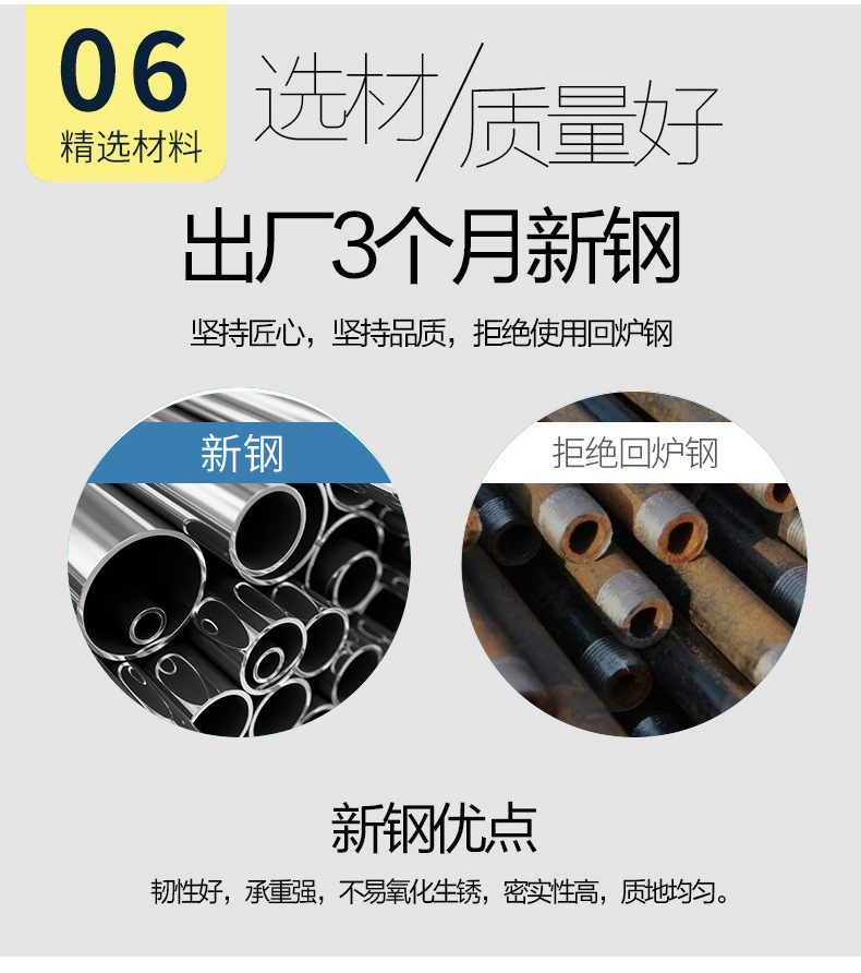 厨房置物架落地多层微波炉烤箱多功能储物货架锅架锅具收纳架家用详情17