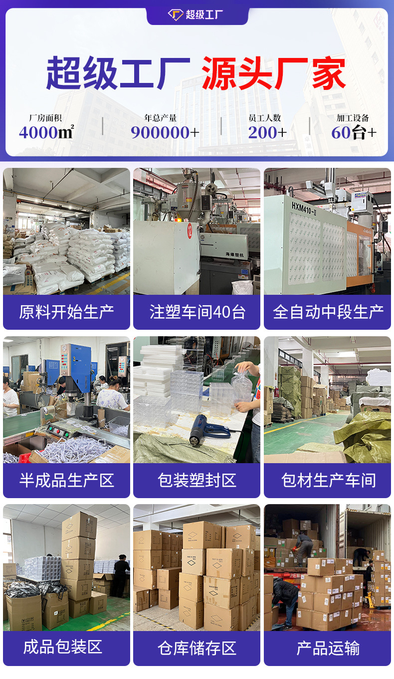 Suspended box, cultural and artistic film box, transparent elastic wearable armor, pe jewelry box, bracelet storage box, jewelry display box pic 1