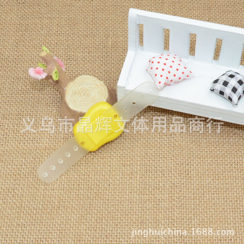 Factory direct sales of mixed-color mini finger electronic counter ring counter 1011 pic 14