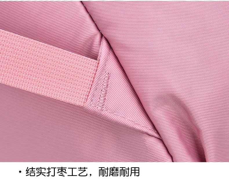 初中生书包女小学生三四五到六年级超轻便防水减负护脊新款大容量详情20