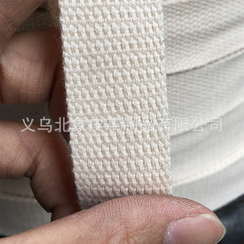 White Elephant manufacturer canvas bag cotton strap, black and colorful yoga strap, backpack hand strap, eco-friendly polyester-cotton woven strap pic 18