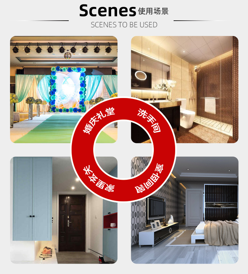 New in-stock flower wreath, grass ring, country-style American pendant decoration factory wholesale cross-border large simulation flower wreath pic 7