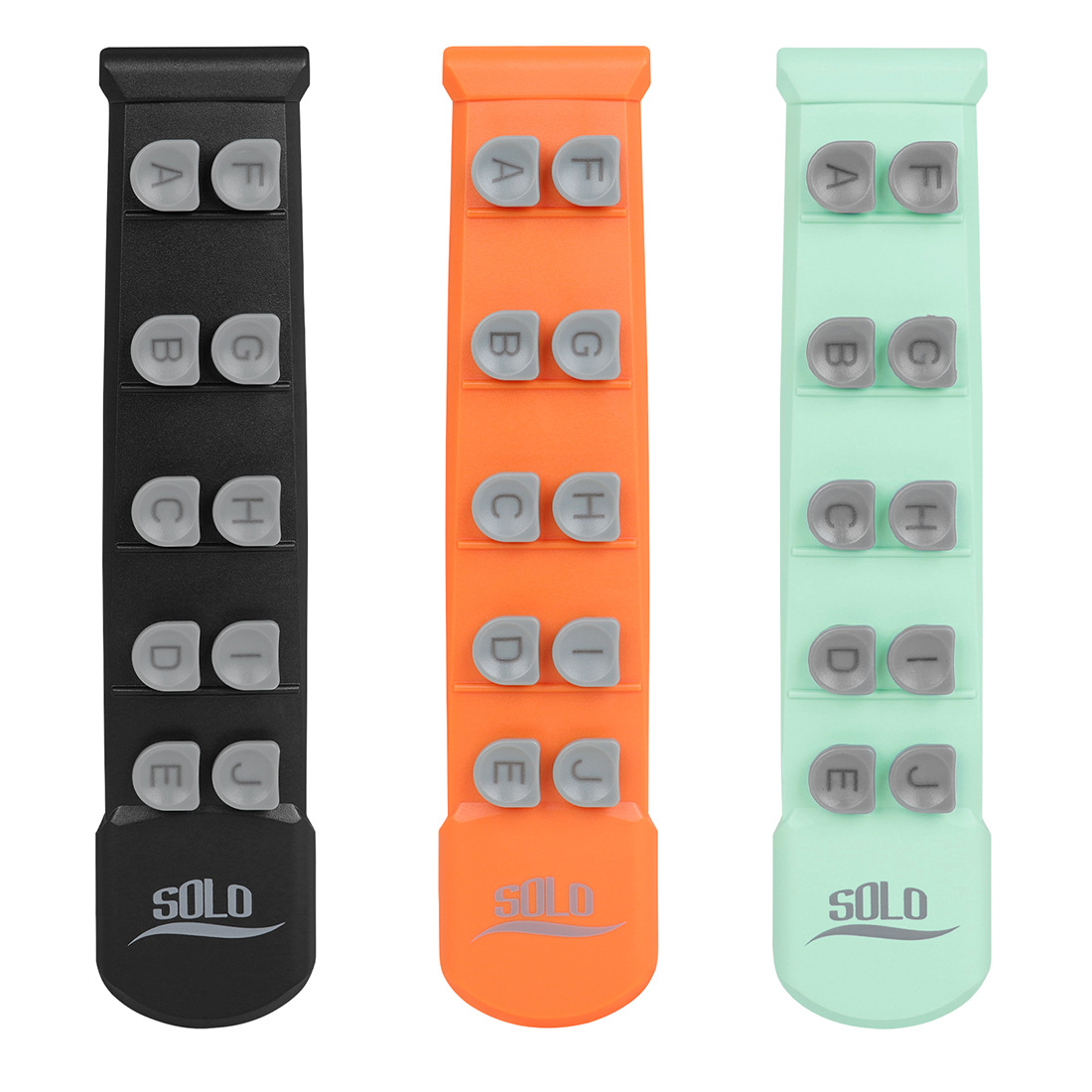 Factory direct sales of SOLO piano and guitar finger strength trainers, hand shape correctors, finger strength trainers, bass finger exercisers pic 8