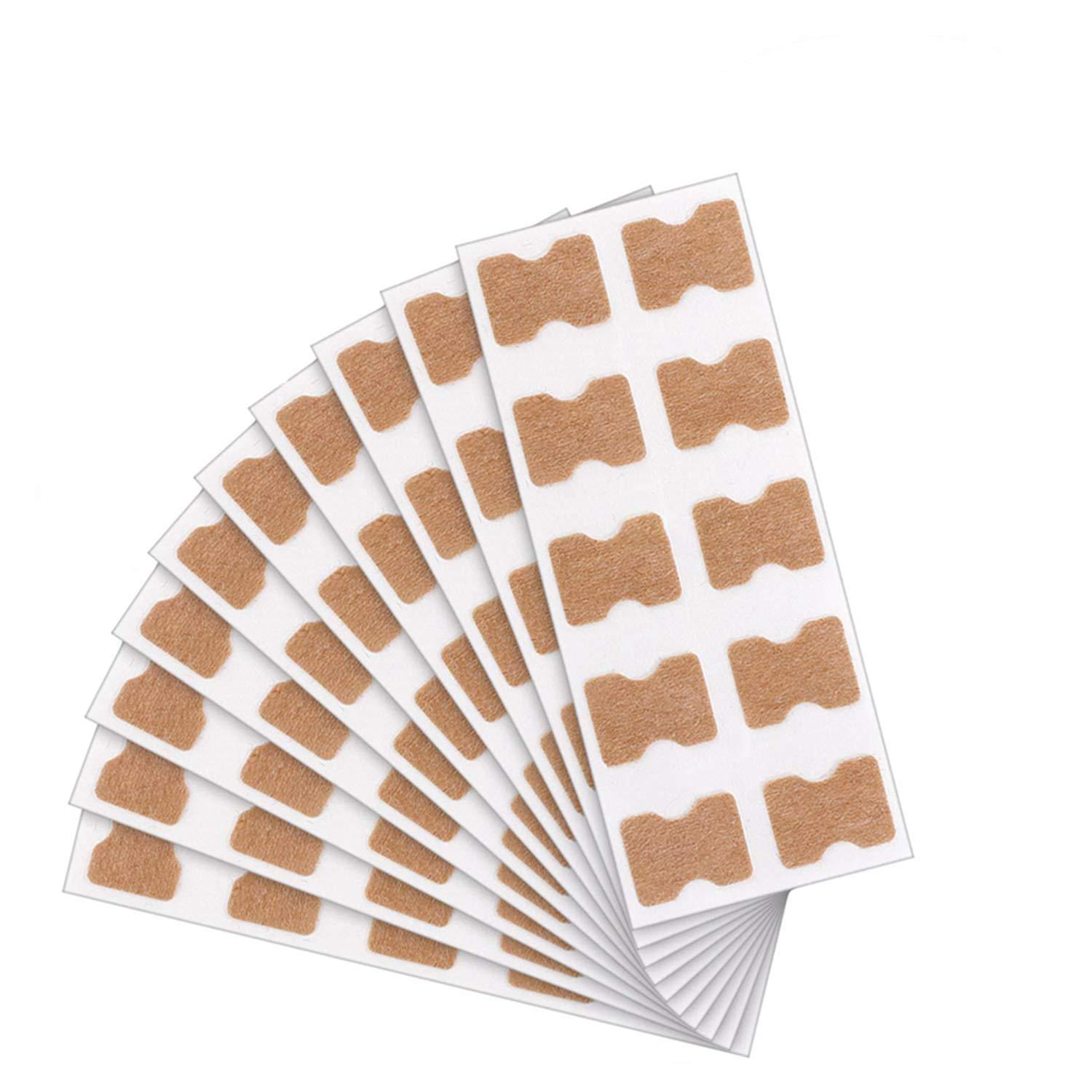 Cross-border wholesale of no-correction glue, nail patches, nail straightening patches, nail sheets, toenail nail patches, factory direct sales pic 32