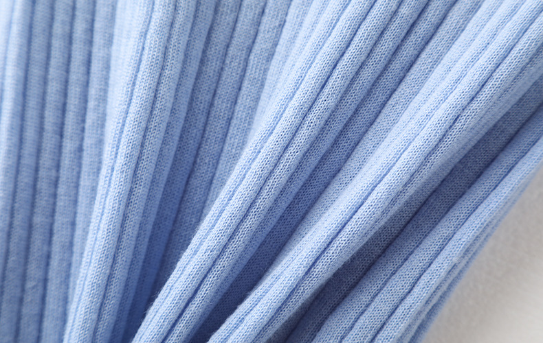 扬子纱精纺48支半高领羊毛打底衫显瘦修身百搭通勤长袖毛衣羊毛衫详情27