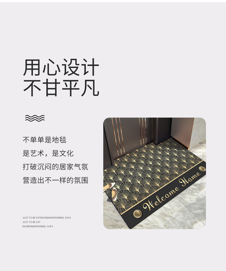 入户门垫,脚垫,进门垫,地垫