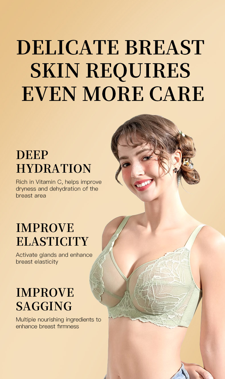 KORMESICvc弹嫩胸贴Chest paste跨境外贸厂家批发专供外贸详情5