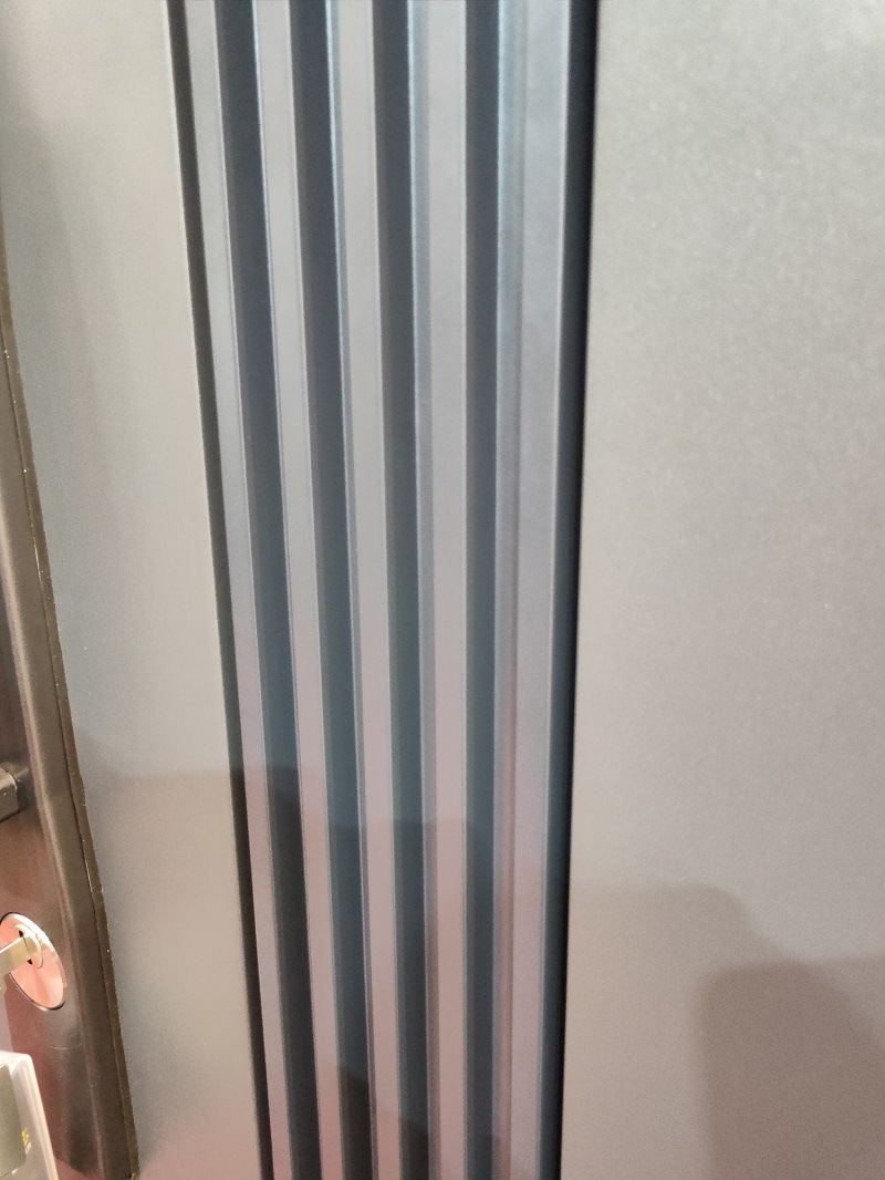 Factory direct supply wholesale household raised door header, anti-theft door, mother door, entrance door, sun protection entrance door pic 3