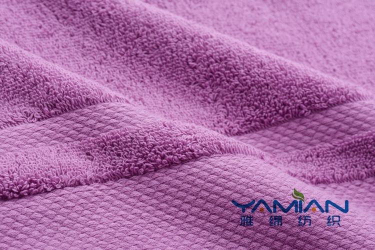 Pure cotton absorbent towel advertising gift towel, 100g available, enterprise LOGO and exquisite packaging, in stock, 4 colors pic 77