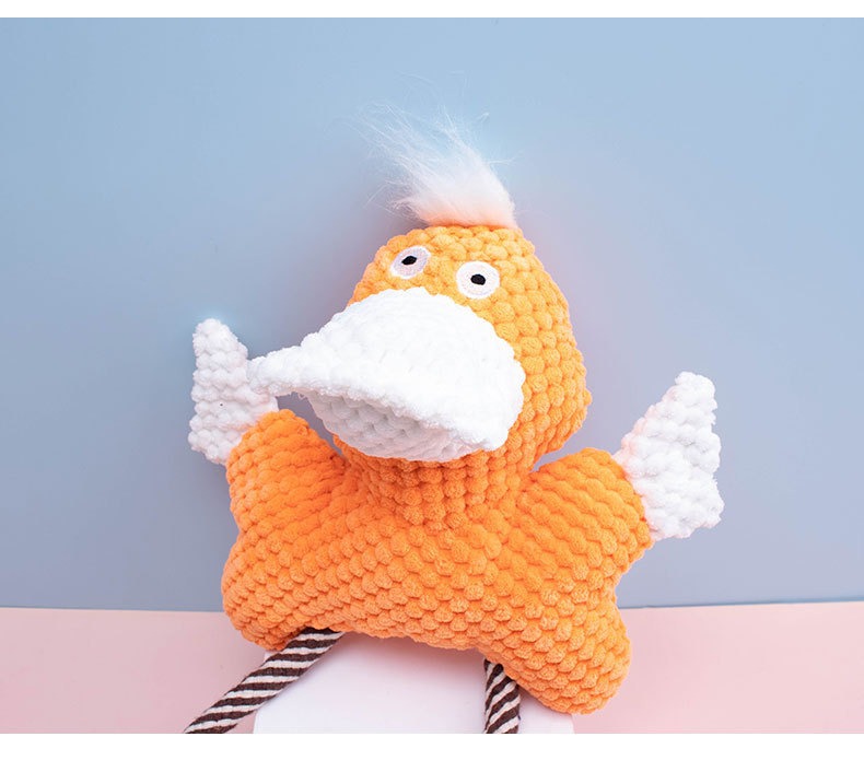 宠物玩具自嗨解闷狗玩具耐咬发声咬不烂狗狗毛绒玩具宠物用品批发详情13