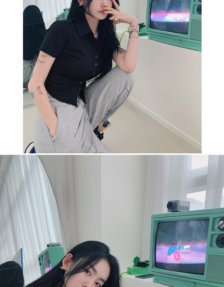 复制_2024年新款短款衬衫女纯色韩版漏脐爆款.jpg