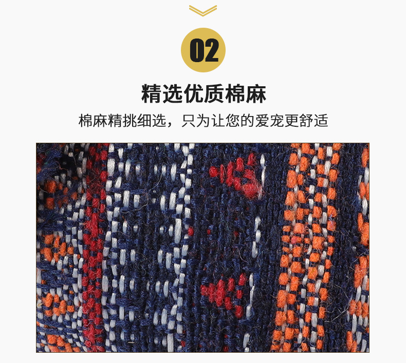 Wholesale of pet supplies, pet cat toys, fabric flower mice, cat toys, catnip simulation mice, self-entertaining toys pic 10