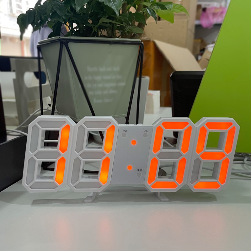 3d橙色