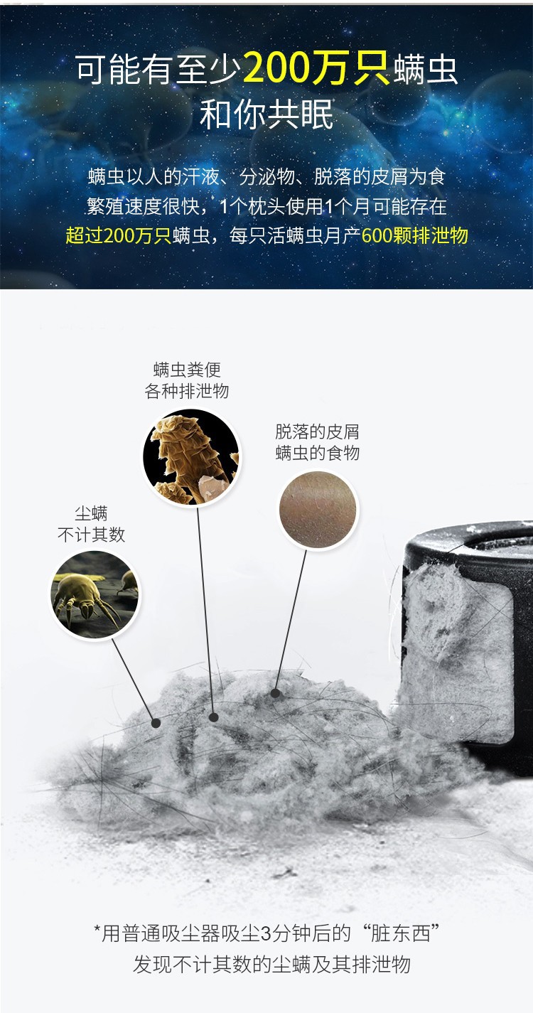 Thai imported natural latex pillows, massage pillows, cervical pillows, opening store anniversary gifts, latex pillow gift box set gifts pic 18