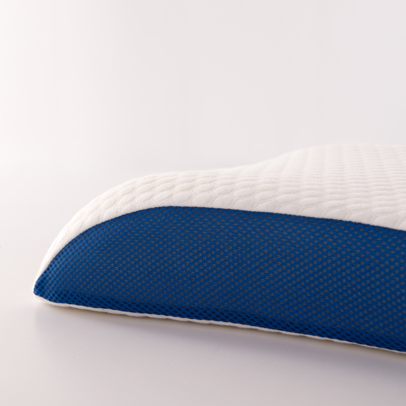 Memory foam pillow, space memory pillow, slow rebound memory pillow core, neck-protecting memory pillow pic 6