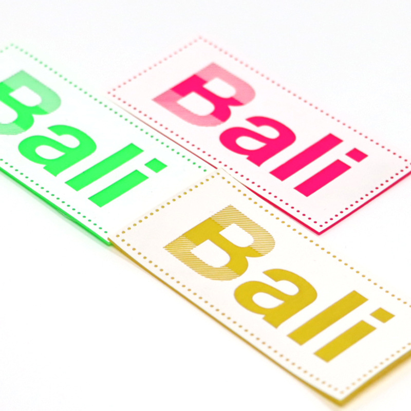 定制OEKO硅胶热转印烫画 立体凹凸压印LOGO图案软胶服装商标烫标详情1