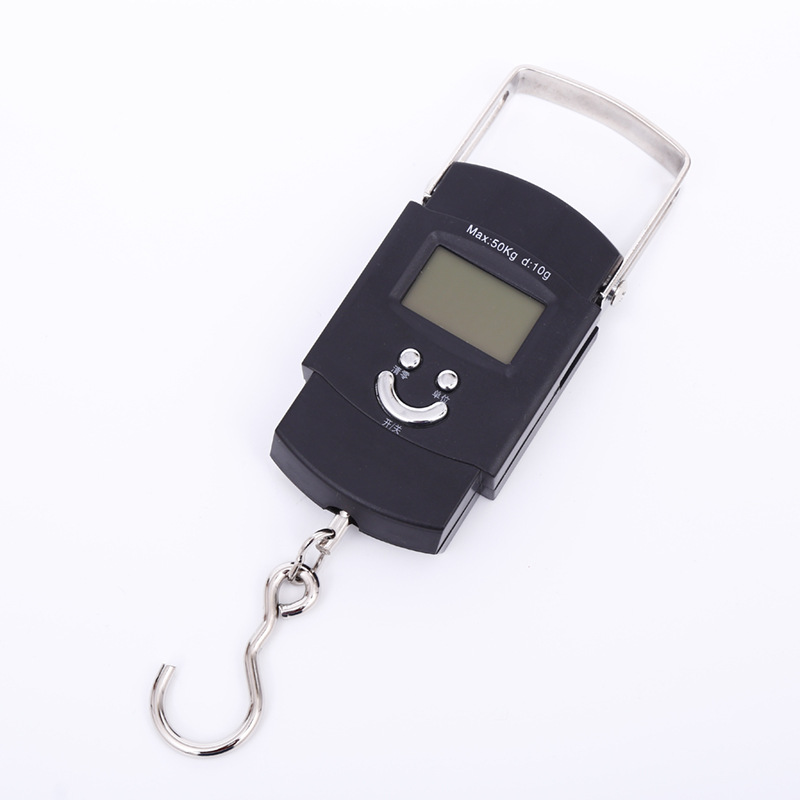 The popular portable electronic scale for foreign trade, the small express delivery scale, the household electronic scale, and the precise gram scale can be customized pic 11