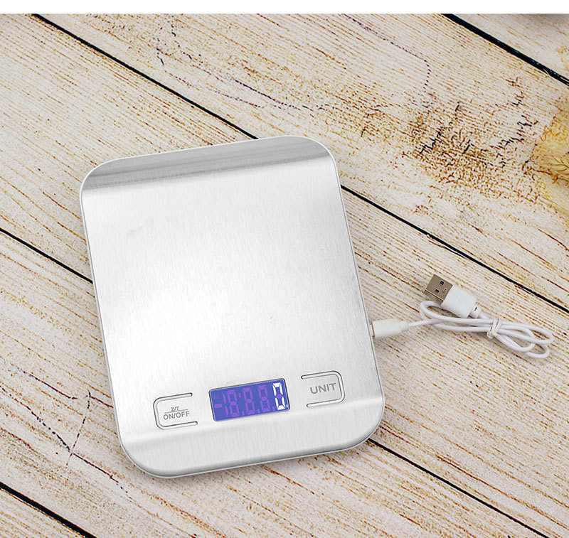 Electronic scales, kitchen scales, gram electronic scales, wholesale, kilogram weighing scales, household small food scales, gram scales, cross-border consignment pic 8