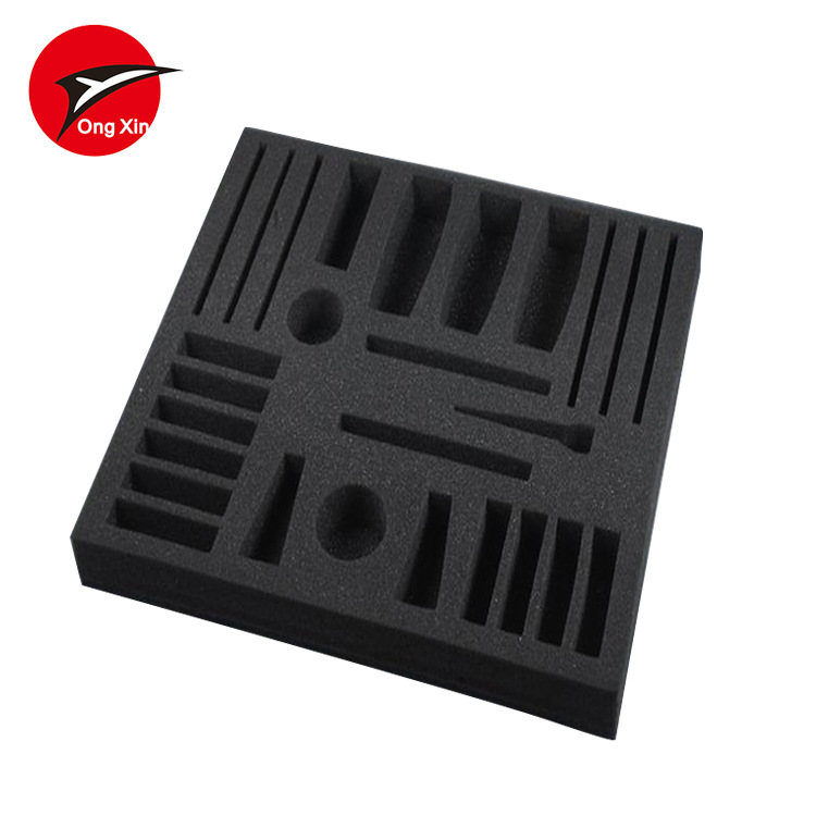 Daily necessities packaging sponge, cosmetics packaging sponge, custom gift box packaging high-density sponge pic 17