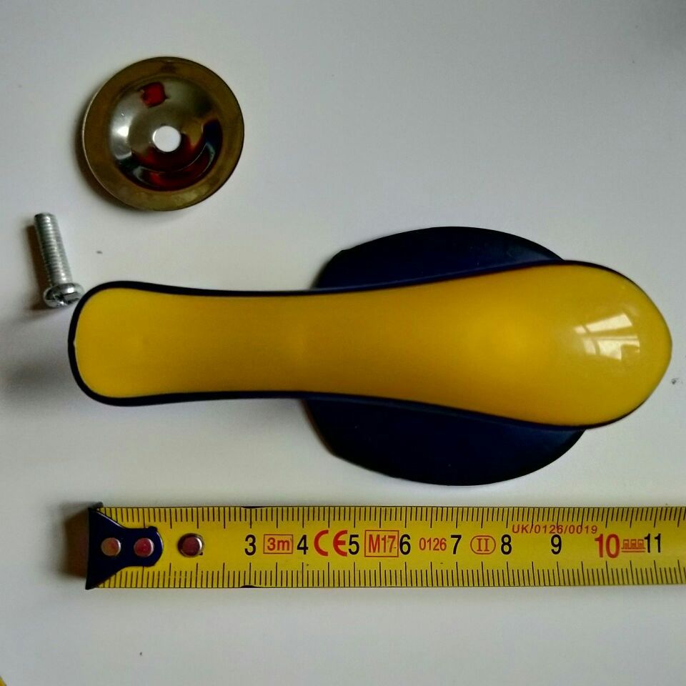 Large stainless steel pot lid handle, universal pot lid handle, top bead lid knob, kitchen pot lid head cap screw pic 8
