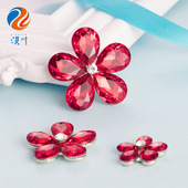 厂家批发 尖水滴钻 瓜子 水晶玻璃钻 diy材料 手机饰品配件详情9