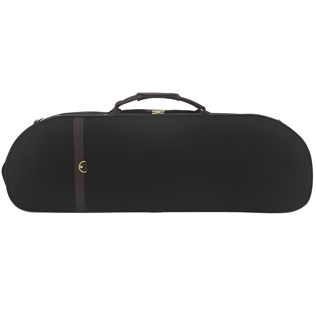 IRIN high-end violin case, rounded corners, Oxford cloth, built-in hygrometer, violin storage box, violin backpack pic 11