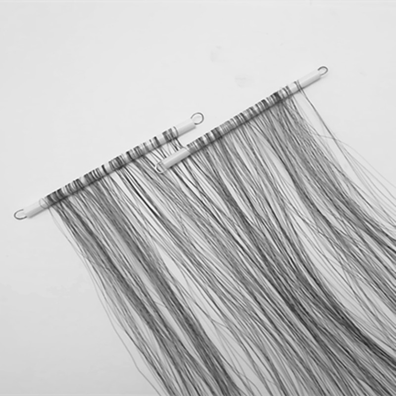 Protein silk Japanese-style physical hair extension, zero-sense hair extension, hair replacement and growth, zero touch, invisible and traceless hair extension, inspiration hair extension pic 7