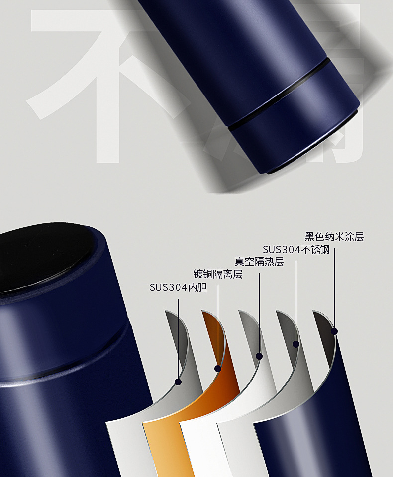 Annual meeting insulated cups, umbrellas, souvenirs, business gift sets, opening event conference gifts, gift boxes, logo customization pic 12