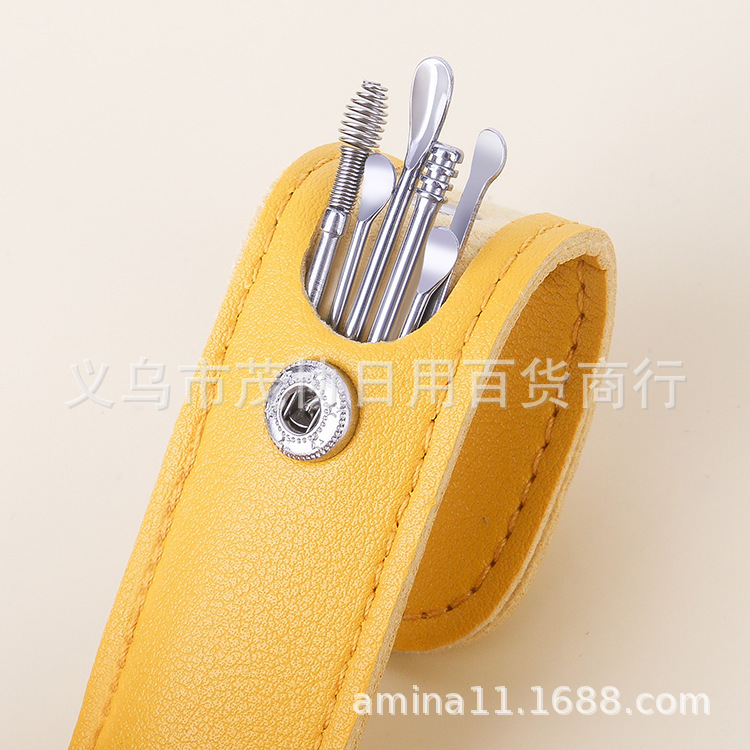 Ear scorer set, a perfect ear cleaning tool pic 2