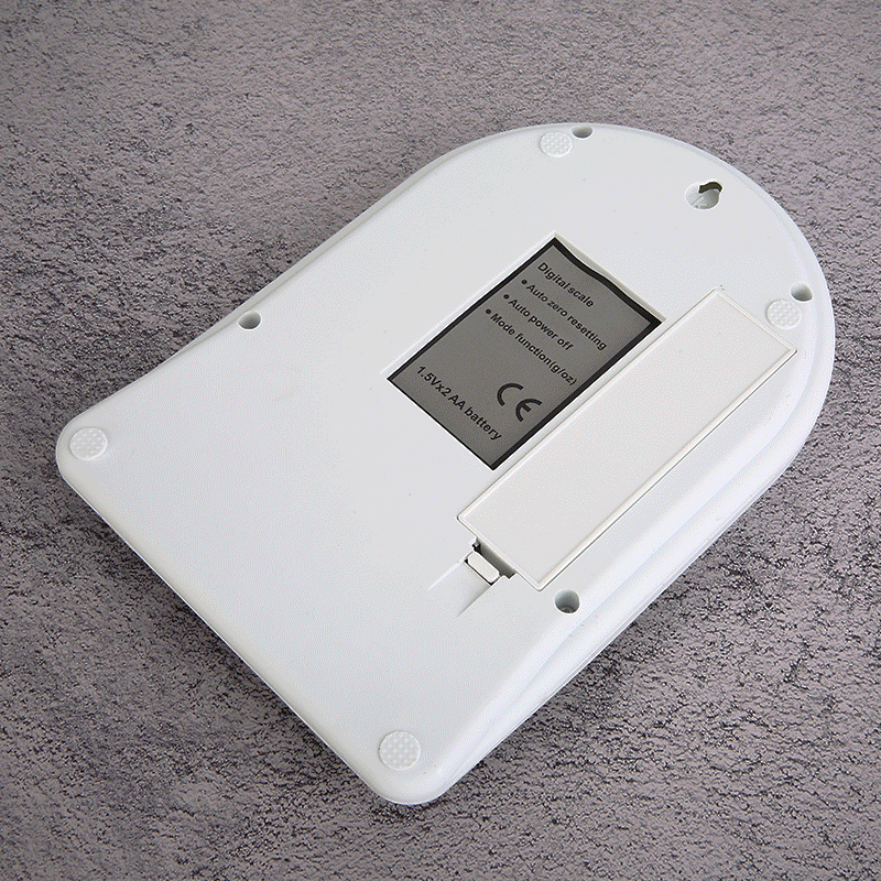 Wholesale of electronic scales, household scales, small electronic scales in grams, baking and kitchen scales, kilogram weighing scales, food gram scales pic 11