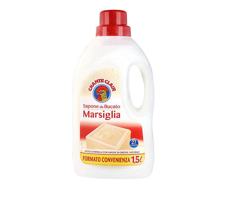 White Moss Rooster Head Laundry Detergent, a combined cleaning laundry soap liquid, detergent, hand care and color protection, suitable for the whole family pic 21