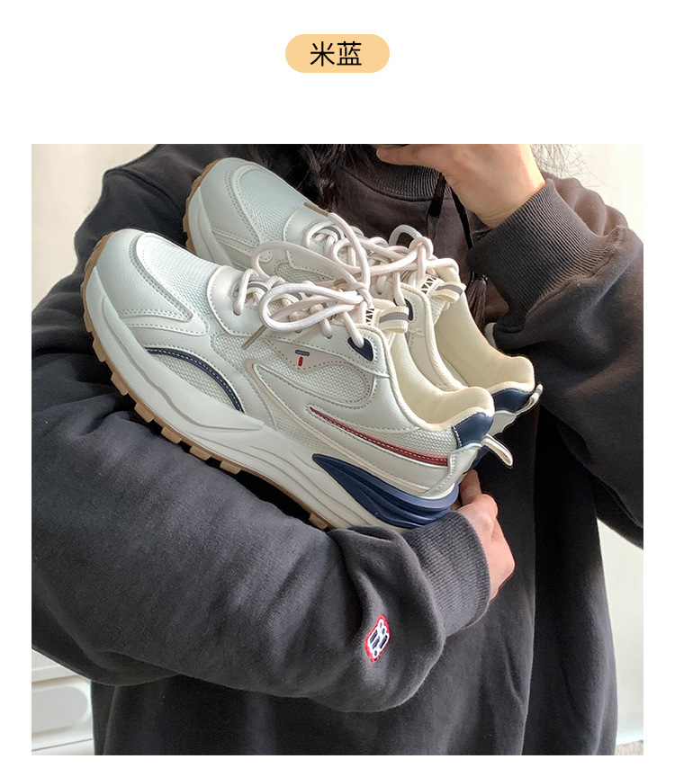厚底鞋新品热卖2023春季新款直播爆款休闲运动鞋MIS-976详情26