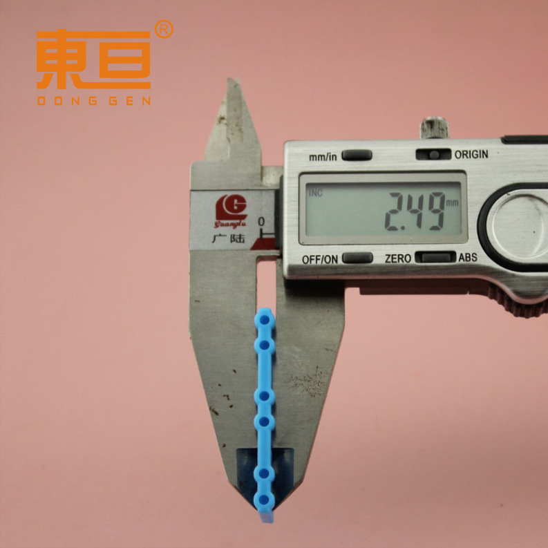 DWLB1540 blue gear position vertical plate loose matching plate shaft frame plate small vertical plate technological building block parts pic 4