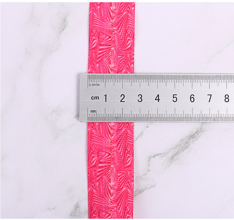 热转印拉链 来料来图加工   印花拉链  免费排版详情9