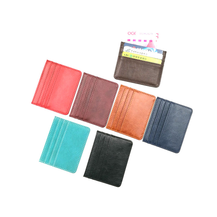 PU pickup bag, large-capacity card bag, card holder, large-capacity card bag pic 6