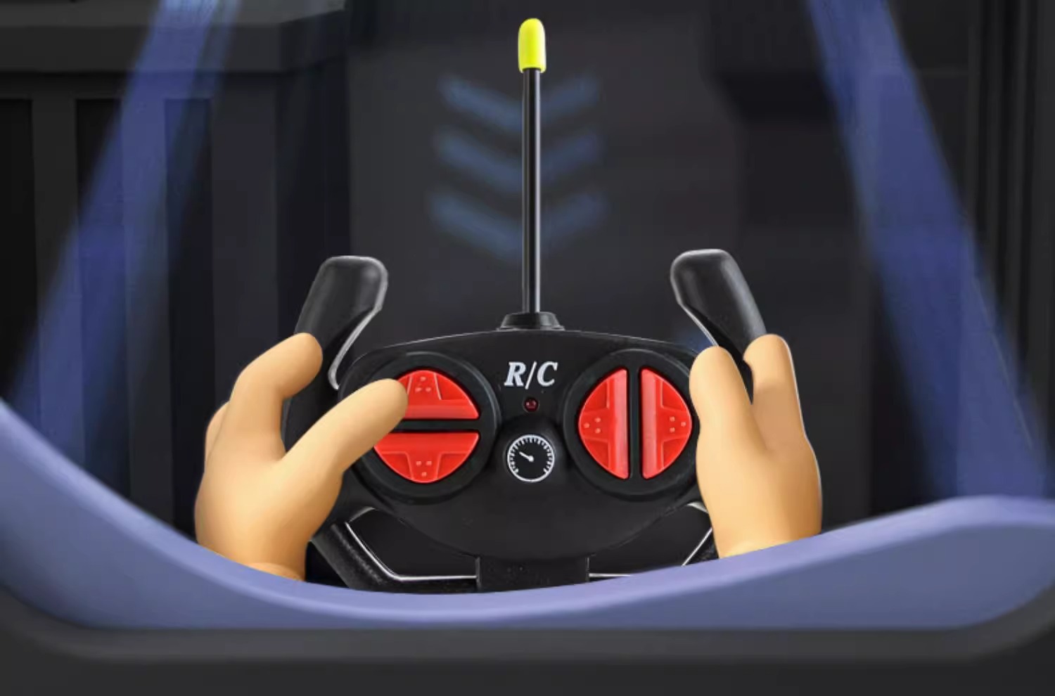 1比18遥控汽车高速儿童赛车充电无线漂移小汽车模电动玩具车男孩详情11