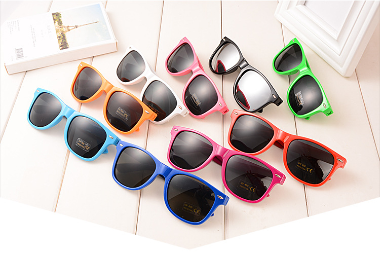 European and American wholesale cross-border Mi Ding colored sunglasses 2140 retro star style candy-colored sunglasses custom logo pic 46