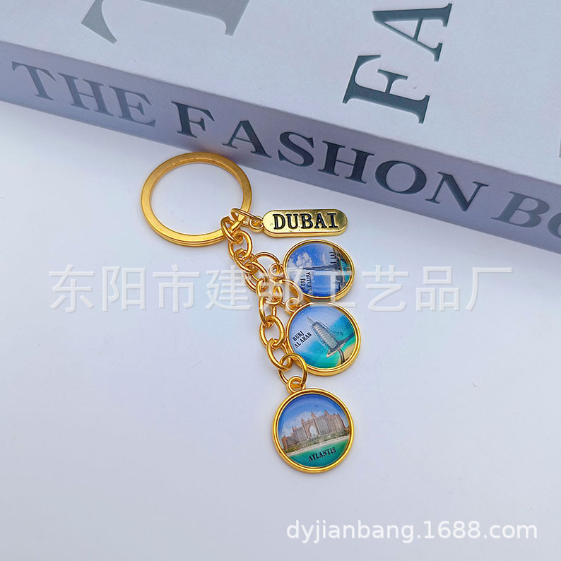 金属旅游纪念品摩纳哥MONACO摩纳哥王宫摩纳哥大教堂锌合金开瓶器详情15