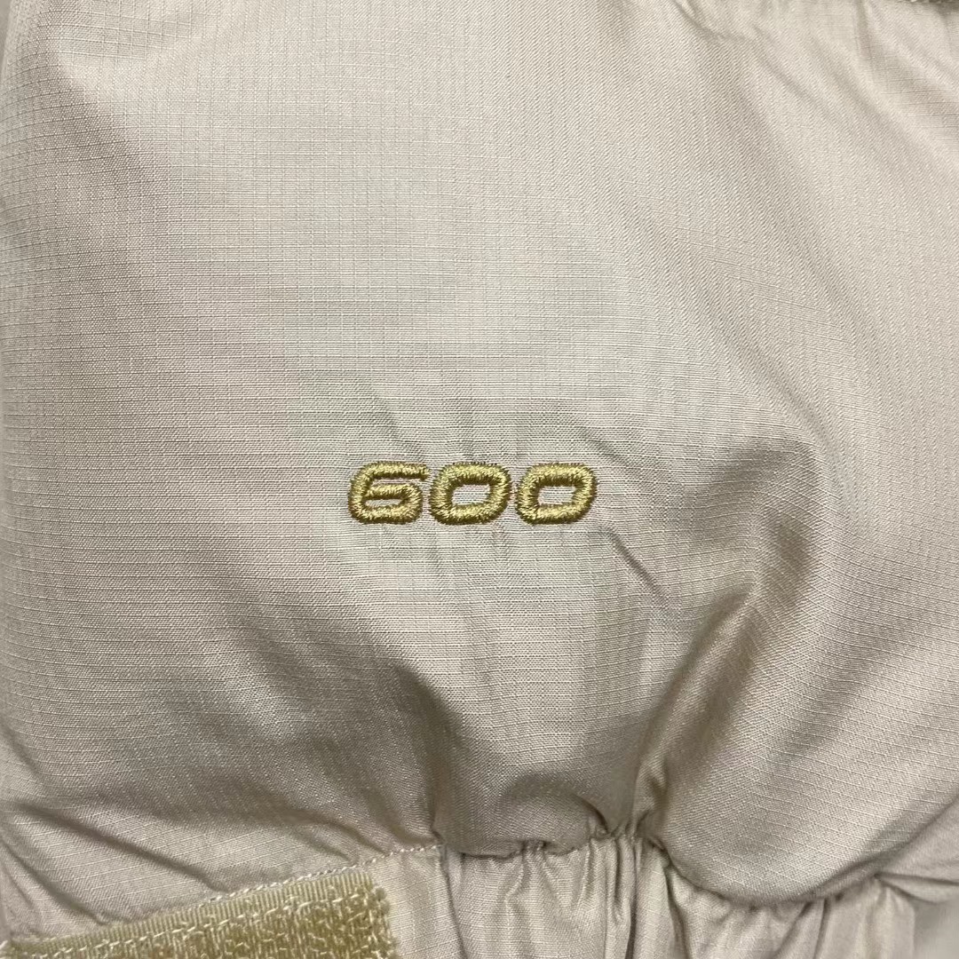 2024代购芯片版TNF1996北脸面羽绒服90绒700蓬松情侣外套工厂直供详情5