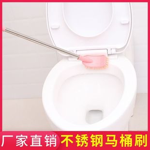刷子加液锅刷按压式自动加液洗碗刷不沾油不伤锅多功能去污清洁刷详情25