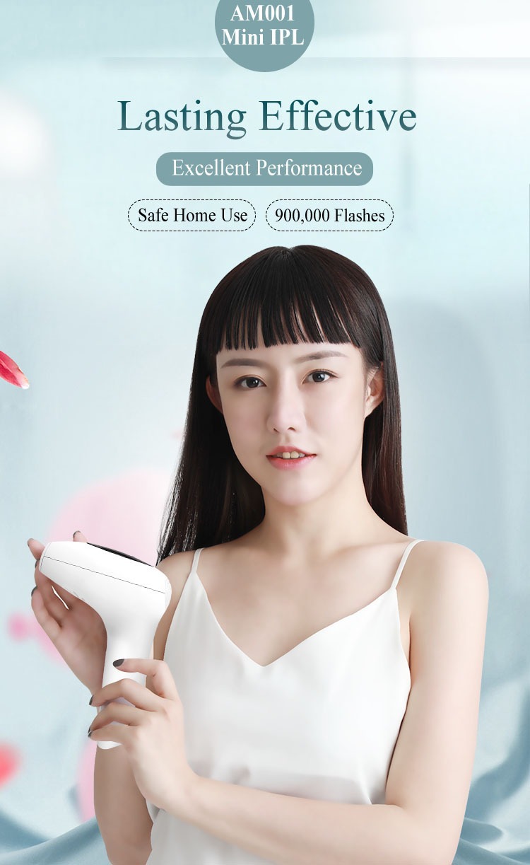 跨境热销脱毛仪手持激光脱毛仪家用女士无痛脱毛去腋毛全身脱毛器详情1