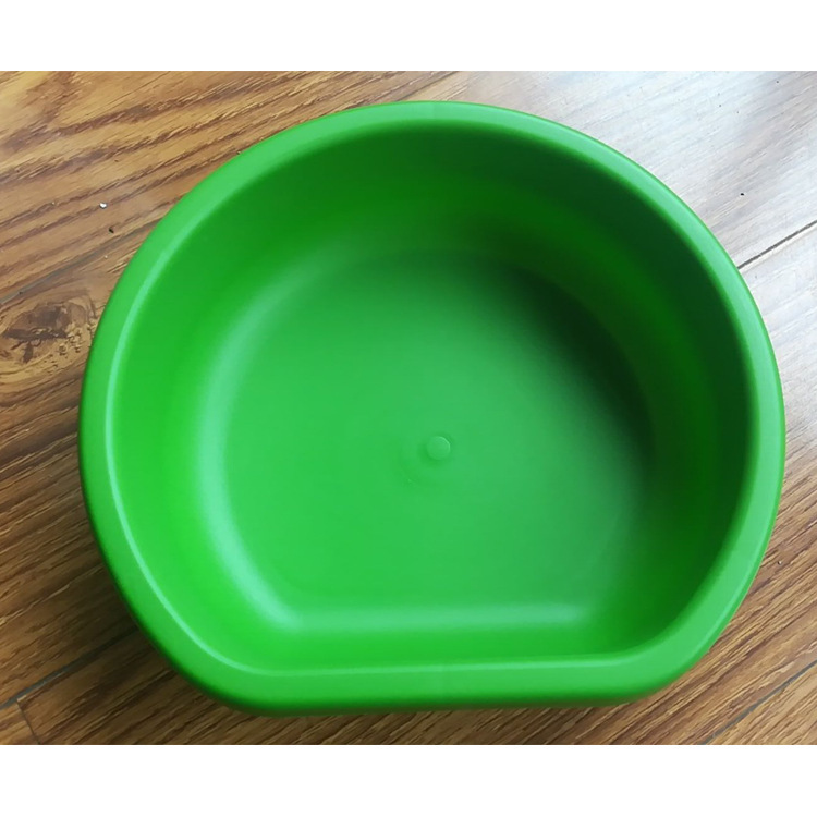 Plastic bottom suction cups for dog bowls, single bowl for both dogs and cats, dog drinking water, pet dog tableware pic 4