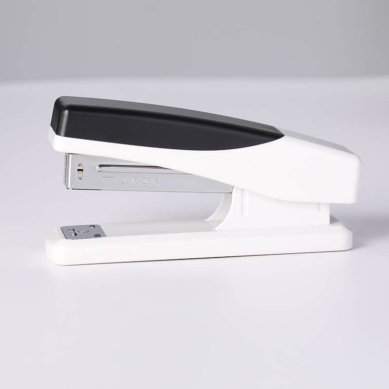 混色基础款订书机创意手握式钉书器五款样式可选文具学习用品批发详情6