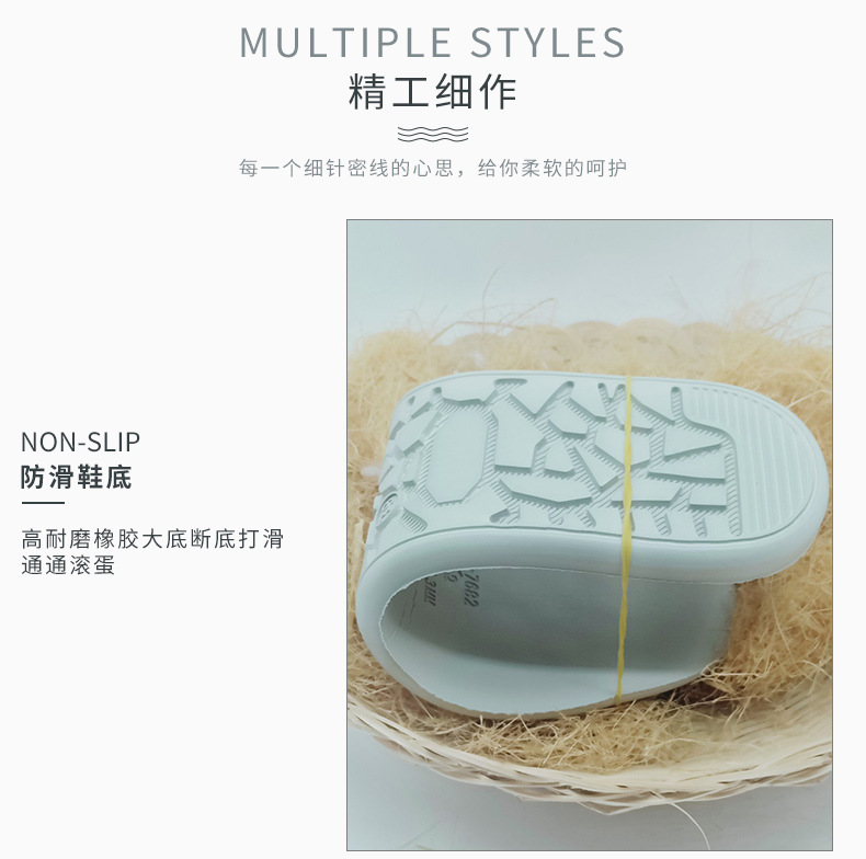 千层底老布鞋竹原纤维防臭布鞋竹润品牌手工防滑防臭老布鞋详情12