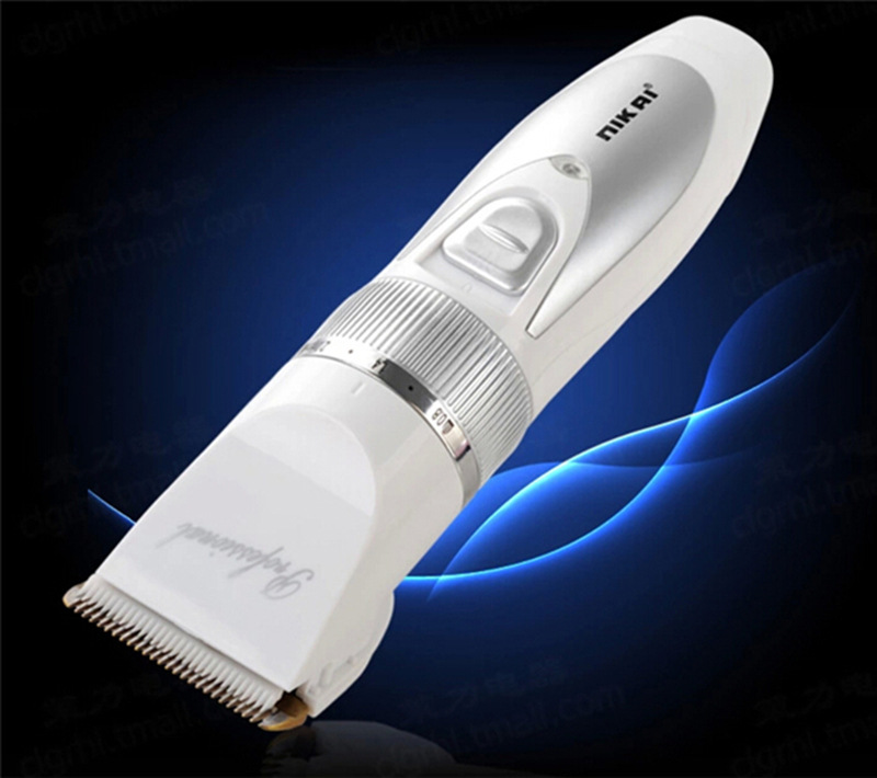 Simple automatic hair clipper, rechargeable household baby hair clipper, universal intelligent electric clipper wholesale pic 2