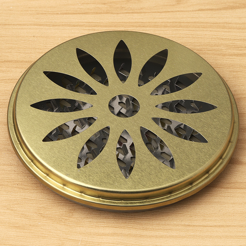 Summer home mosquito repellent nail, toothed mosquito repellent box with lid, fireproof mosquito repellent tray, portable mosquito repellent box, 2 yuan wholesale, street stall, street stall pic 3