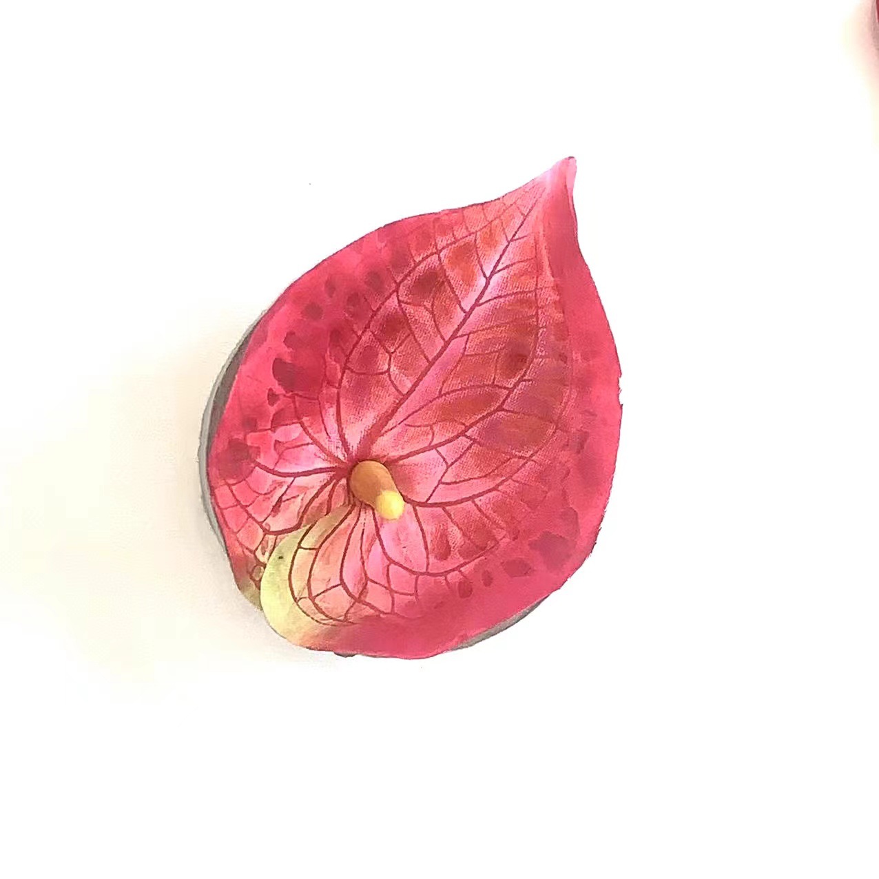 A comprehensive collection of calla lily flowers that are both cheap and beautiful, including lotus, artificial flower heads, goose down, gold, pink, gold, artificial flowers, and anthuriums pic 42