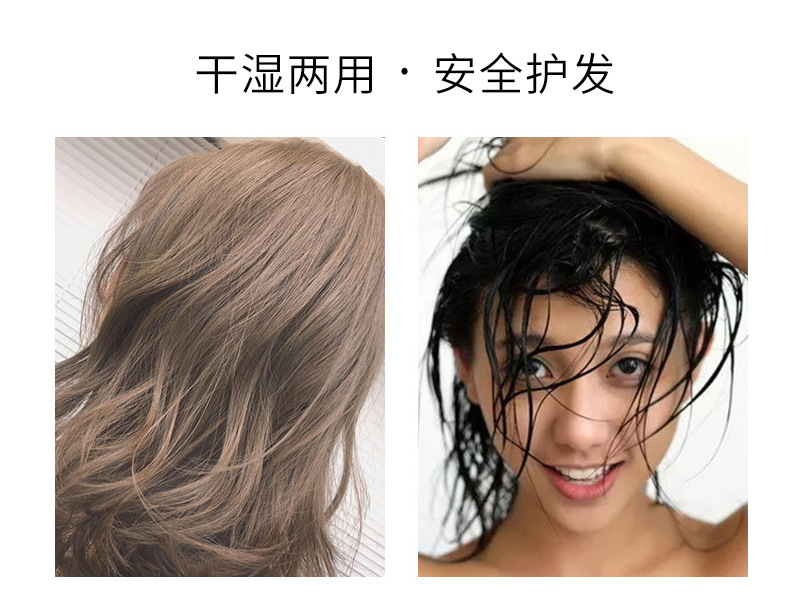 Cute and compact cat air cushion comb with Japanese and Korean style, fashionable and fragrant hair comb with a girlish heart, airbag hair massage comb pic 9