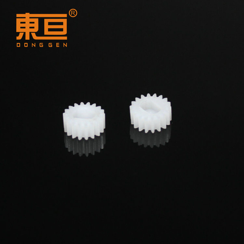 18TT2.5A4.2mm TT engranaje de motor de dientes rectos engranaje TT engranaje de plástico tecnología piezas de bloques pic 7